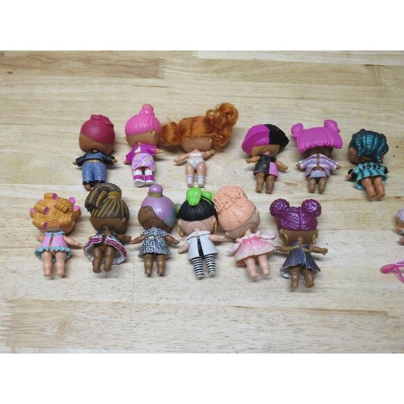 L.O.L. Surprise! OMG Doll Lot of 12 MGA Dolls LOT‎ Fashion Dolls + Accessories - Picture 8 of 15